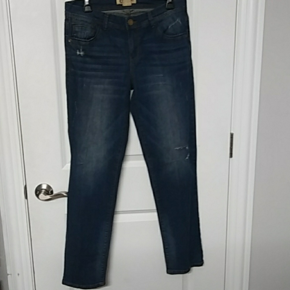 Blue jeans